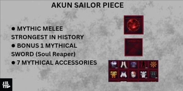 Yonko Ready + Mythic Fruit